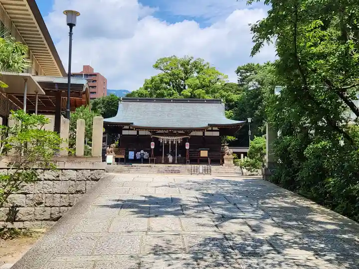 弓弦羽神社(兵庫県)