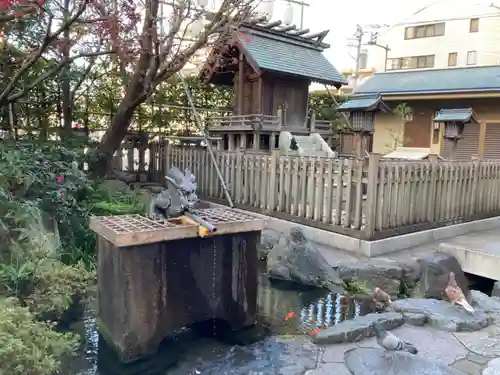 厳嶋神社のその他建物