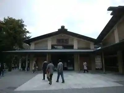 伊勢神宮内宮（皇大神宮）(三重県)