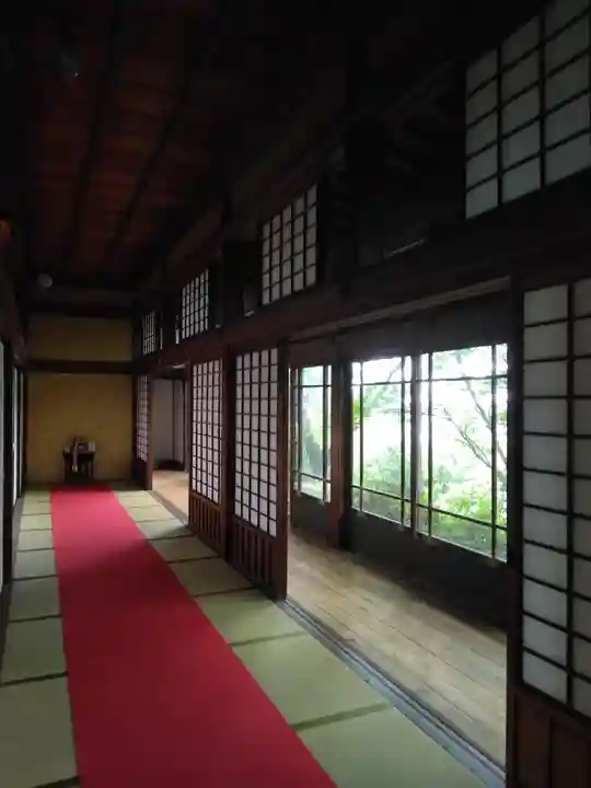 村雲御所瑞龍寺門跡(滋賀県)