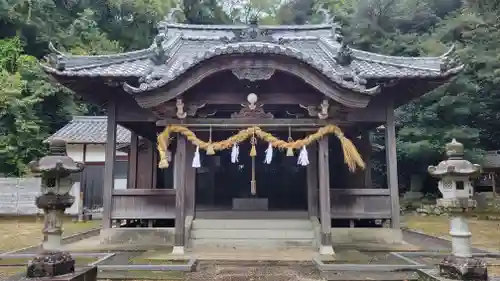 伊曾能神社(愛媛県)