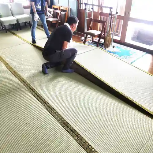 七重浜海津見神社(北海道)