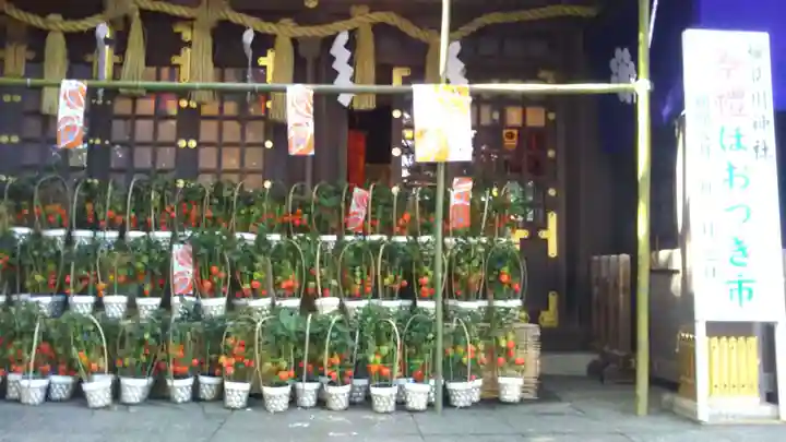 検見川神社(千葉県)