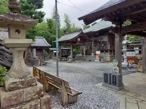 禅師峰寺の建物その他