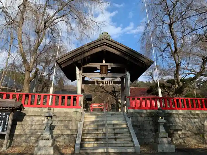 榊山稲荷神社(岩手県)