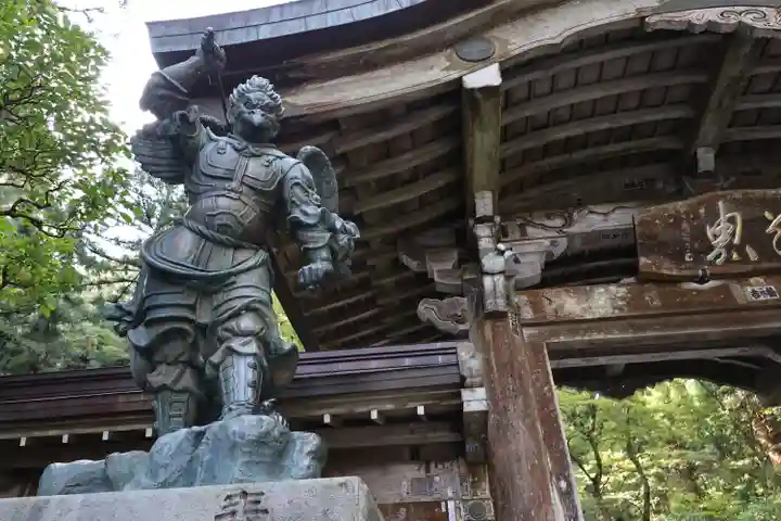 最乗寺(道了尊)(神奈川県)