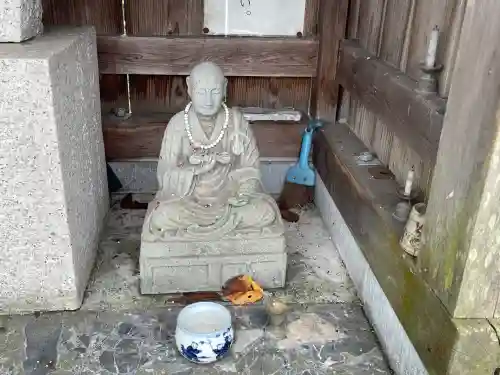 地蔵の辻地蔵石仏(奈良県)