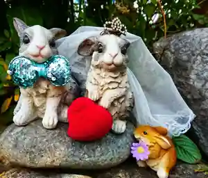 三輪神社の狛犬(2021年02月09日(火) 19時18分40秒投稿)