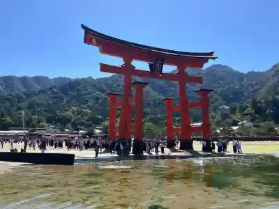 厳島神社(広島県)