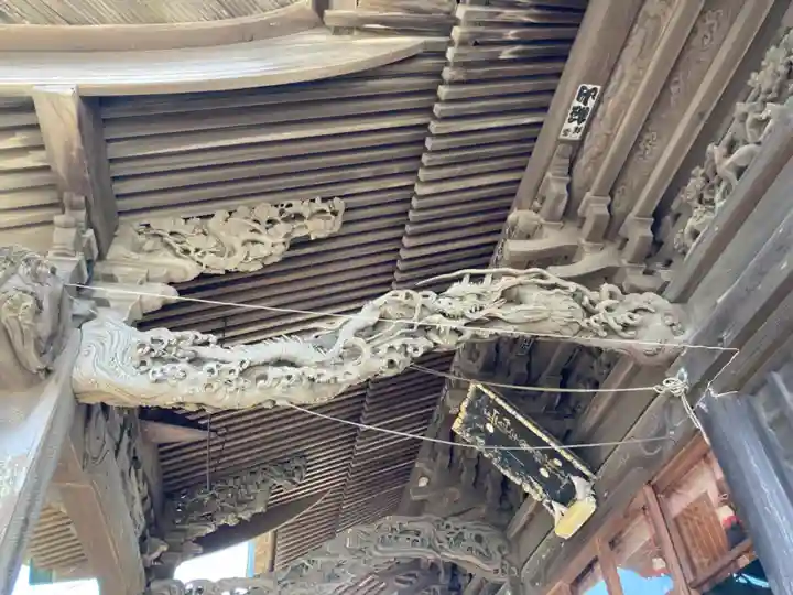 四郎介稲荷神社(茨城県)