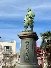 敷津松之宮　大国主神社(大阪府)