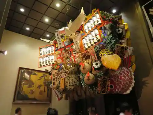 鷲神社のお祭り