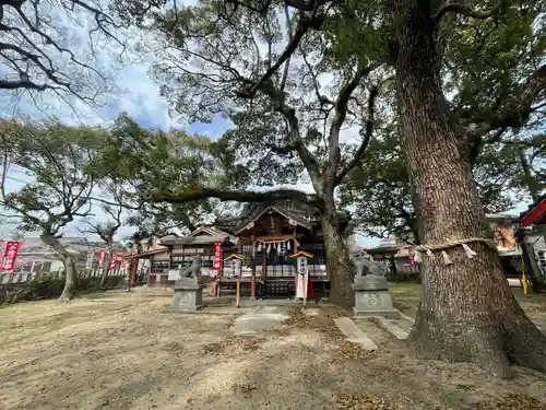 粟島神社(大分県)