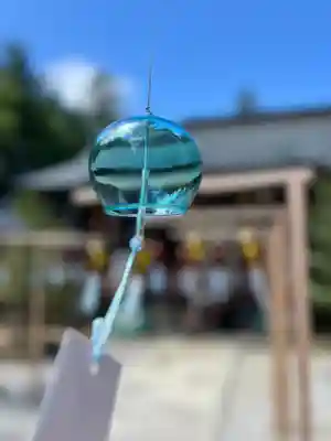 滑川神社 - 仕事と子どもの守り神(福島県)