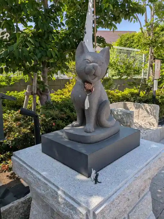 駒込妙義神社(東京都)