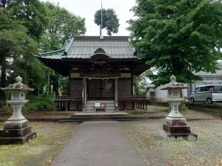 御殿場東照宮 吾妻神社 (静岡県)