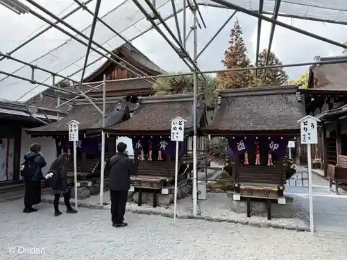 賀茂御祖神社（下鴨神社）(京都府)