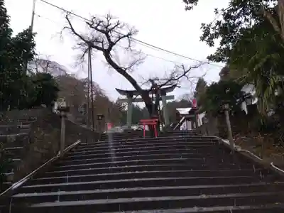 足羽神社(福井県)