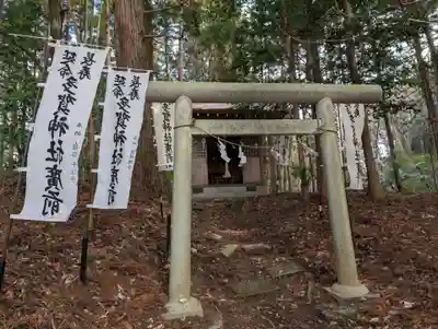 鹿島大神宮(福島県)