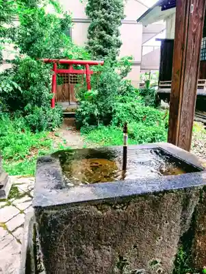 神明神社(福島県)