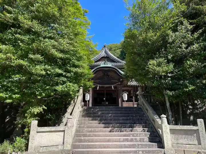 大避神社(兵庫県)