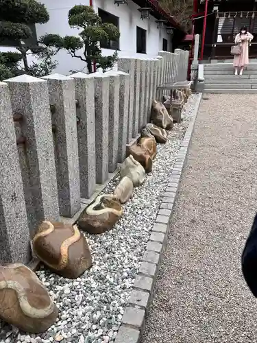 金蛇水神社(宮城県)