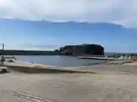 経島神社(島根県)