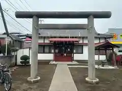 神明神社(千葉県)