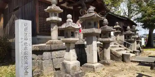 冠須賀神社（須賀町）(大阪府)