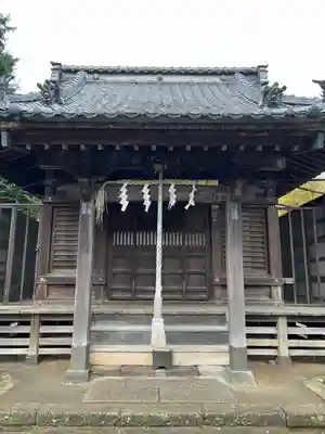 八坂大神の本殿・本堂