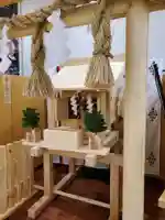 四阿流尾神社(長野県)