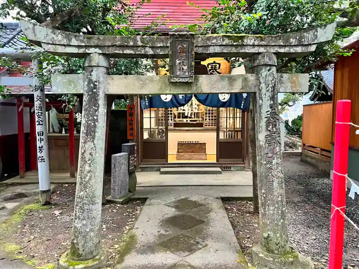 松森天満宮(長崎県)