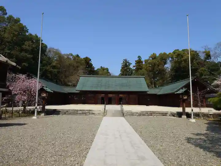 滋賀県護国神社(滋賀県)