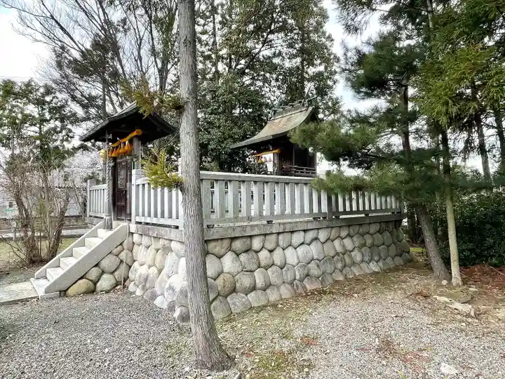 蚊屋野神社(滋賀県)