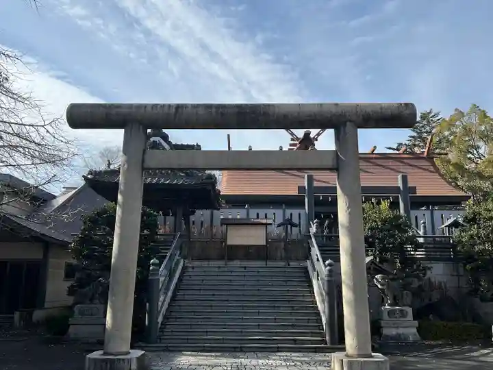 高﨑神社(群馬県)