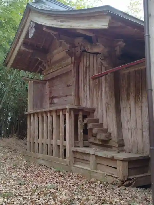 尊久老稲荷神社(宮城県)