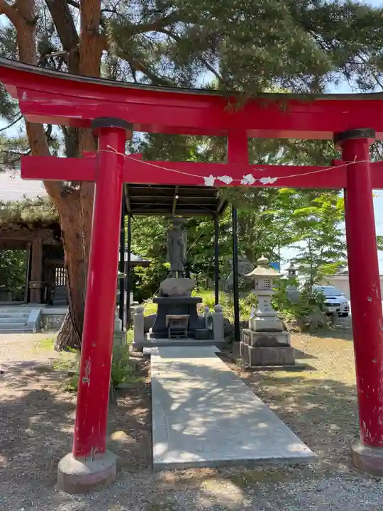 高増神社(青森県)