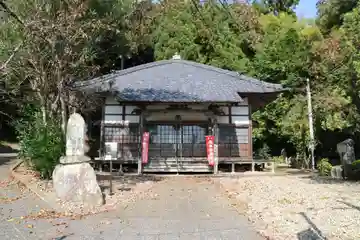 大谷寺の本殿・本堂