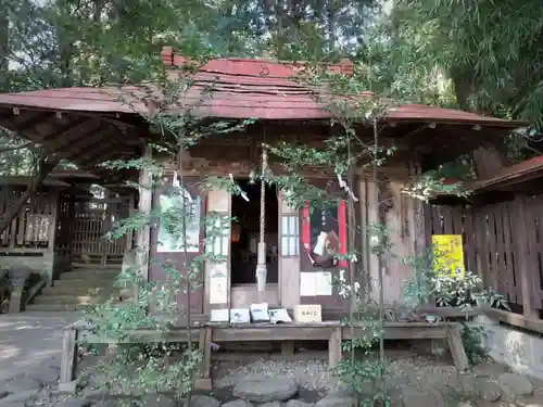 笠石神社(栃木県)