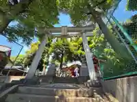 久が原西部八幡神社(東京都)