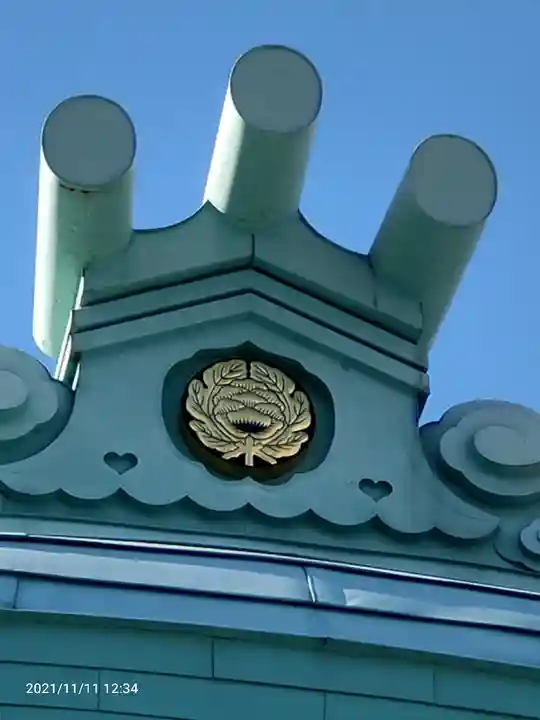 成田山横浜別院延命院のその他建物