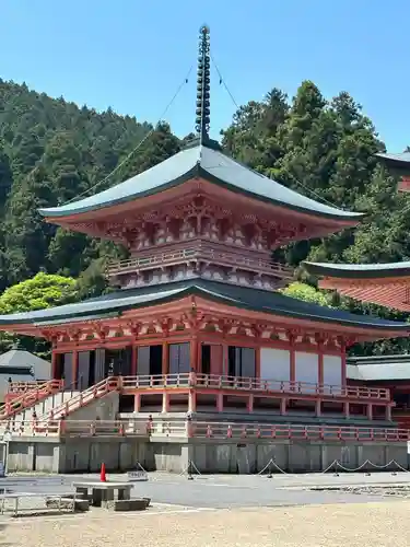 比叡山延暦寺(滋賀県)