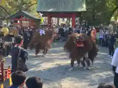 美奈宜神社(福岡県)