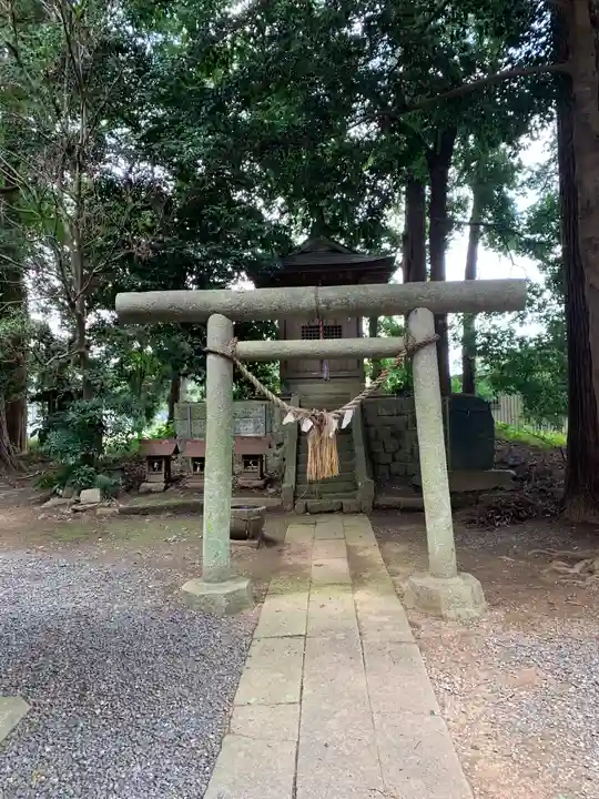 六所神社(茨城県)