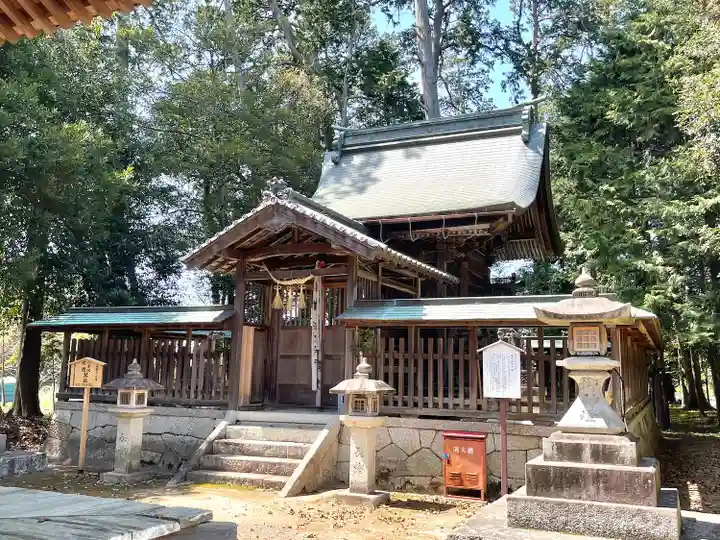 鹿島神社(滋賀県)