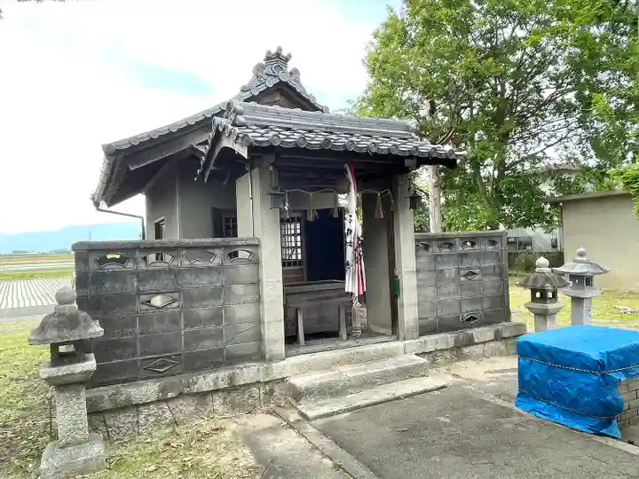 三河神社(滋賀県)
