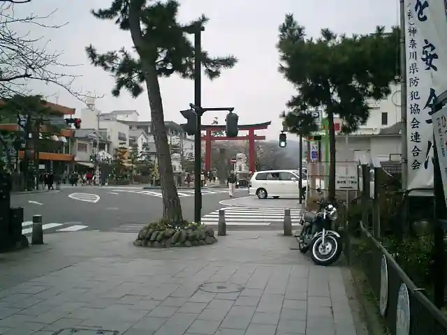 鶴岡八幡宮のその他建物