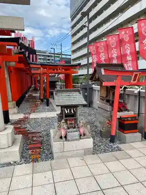 東京羽田 穴守稲荷神社(東京都)