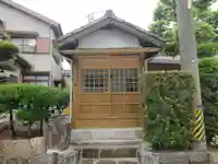 祠(地蔵)(愛知県)