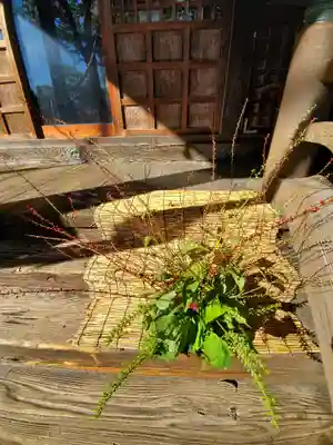 阿邪訶根神社のその他建物